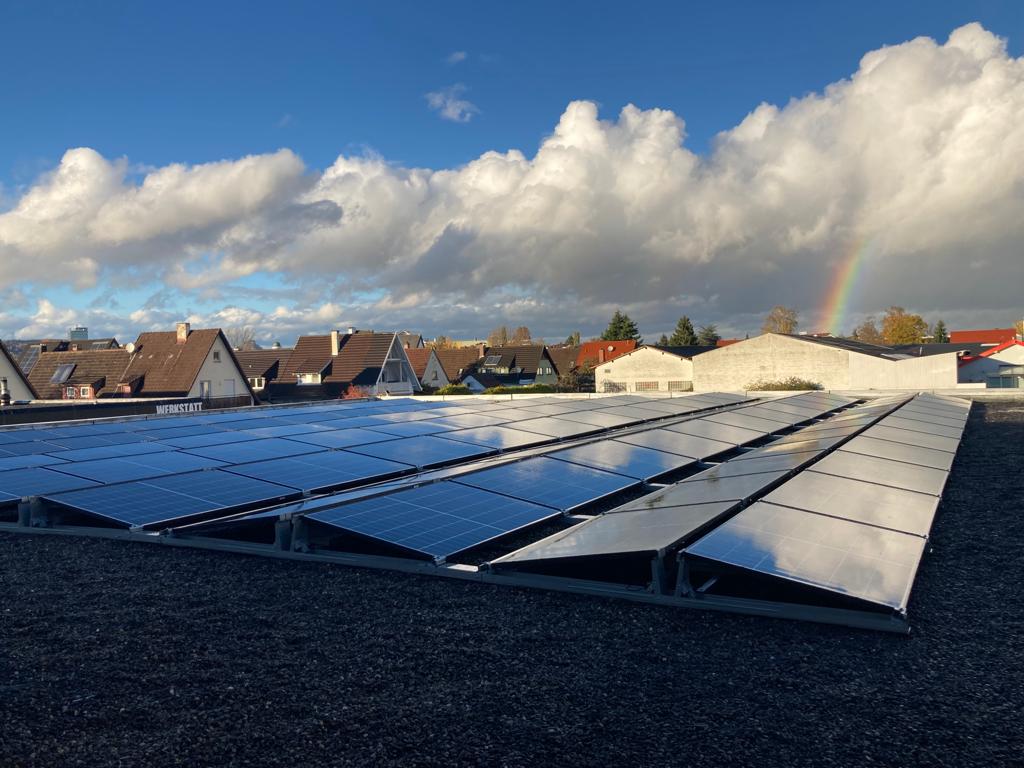 Solaranlage