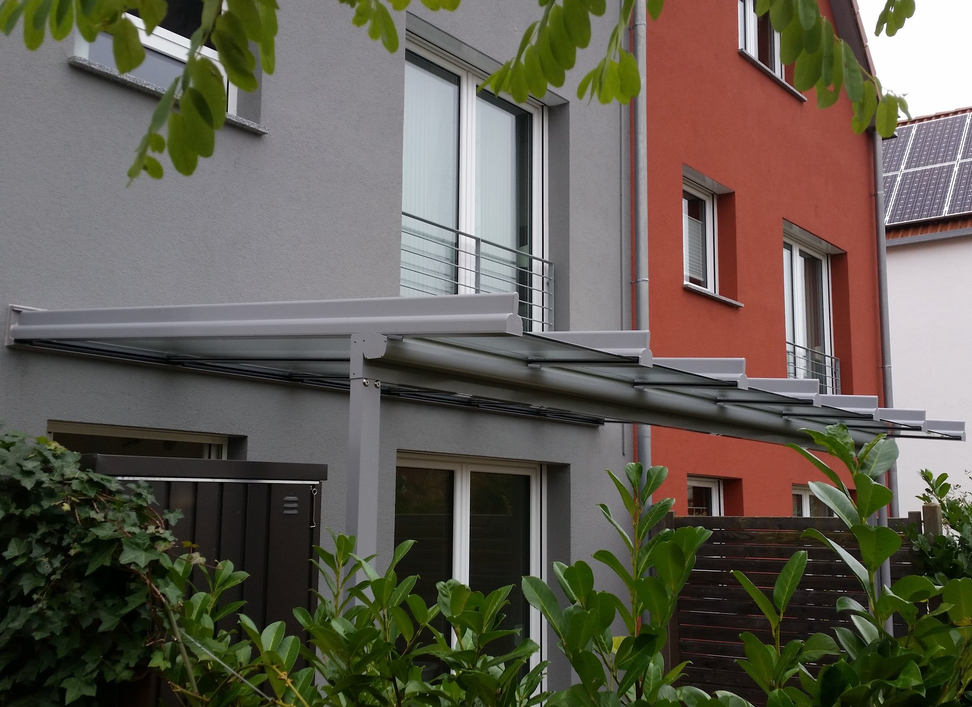 Terrassendach