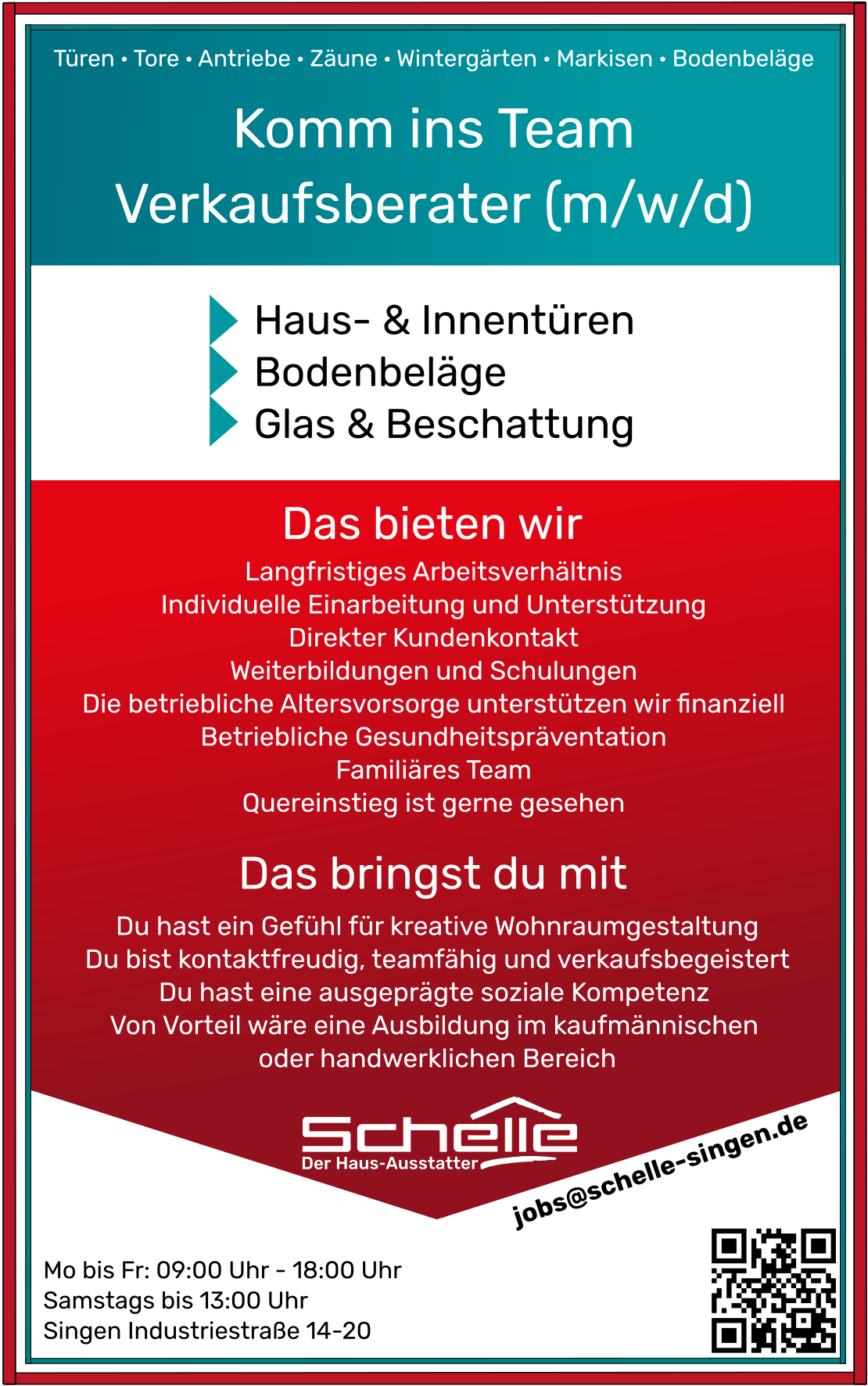 Komm Ins Team